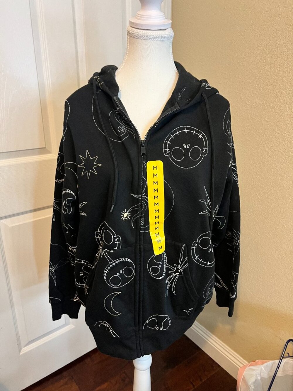 Disney Tim Burton The Nightmare Before Christmas Jacket